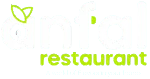 Anfal Restaurant Logo