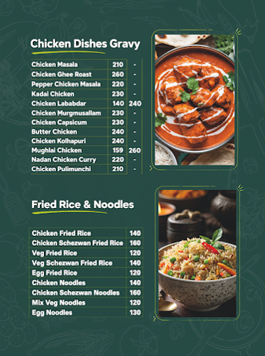 Anfal Menu 10