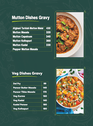 Anfal Menu 3